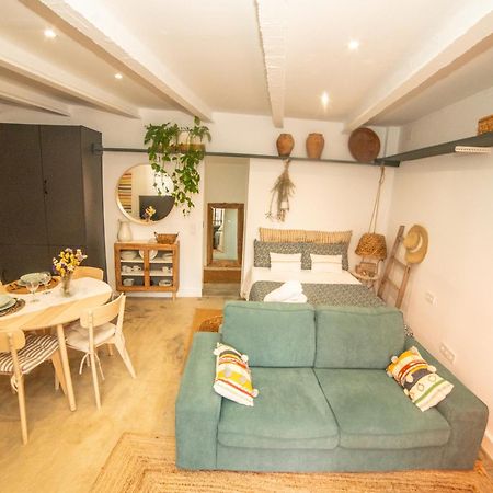 Vila La Casita Del Patio Borgona Exteriér fotografie