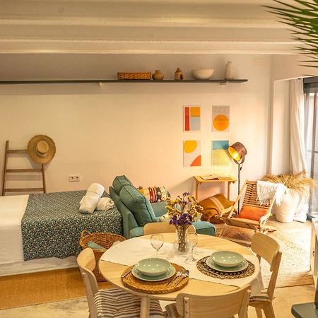 Vila La Casita Del Patio Borgona Exteriér fotografie