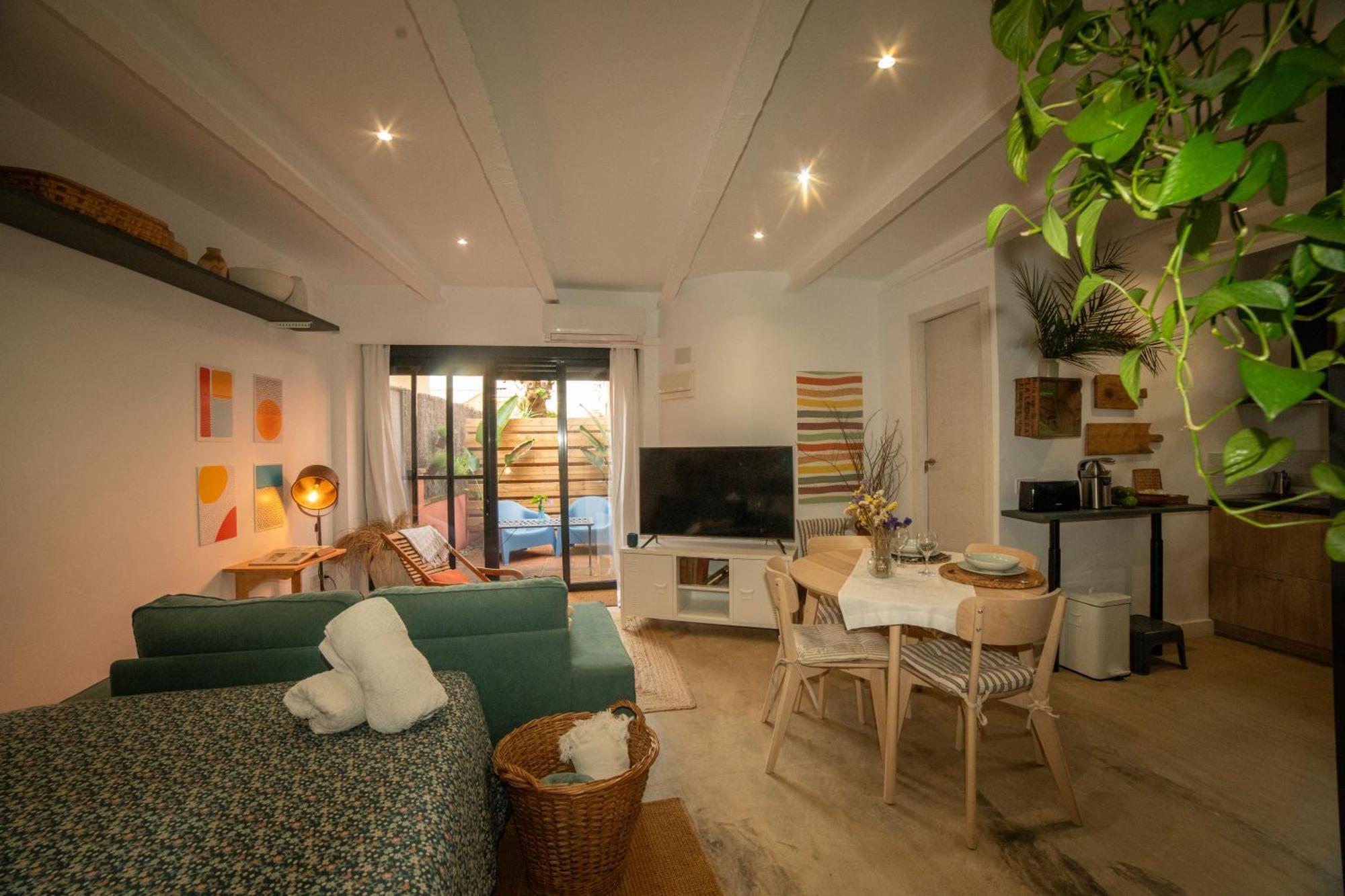 Vila La Casita Del Patio Borgona Exteriér fotografie
