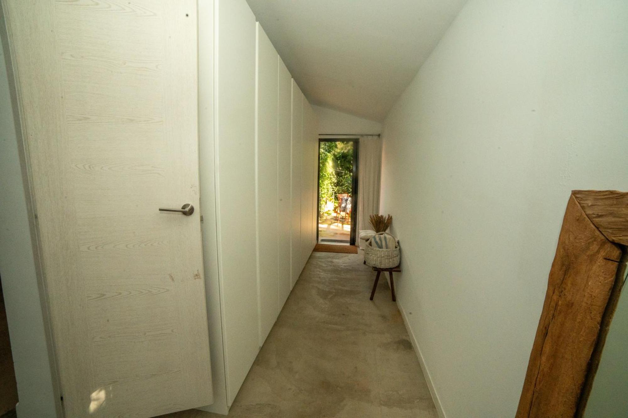 Vila La Casita Del Patio Borgona Exteriér fotografie