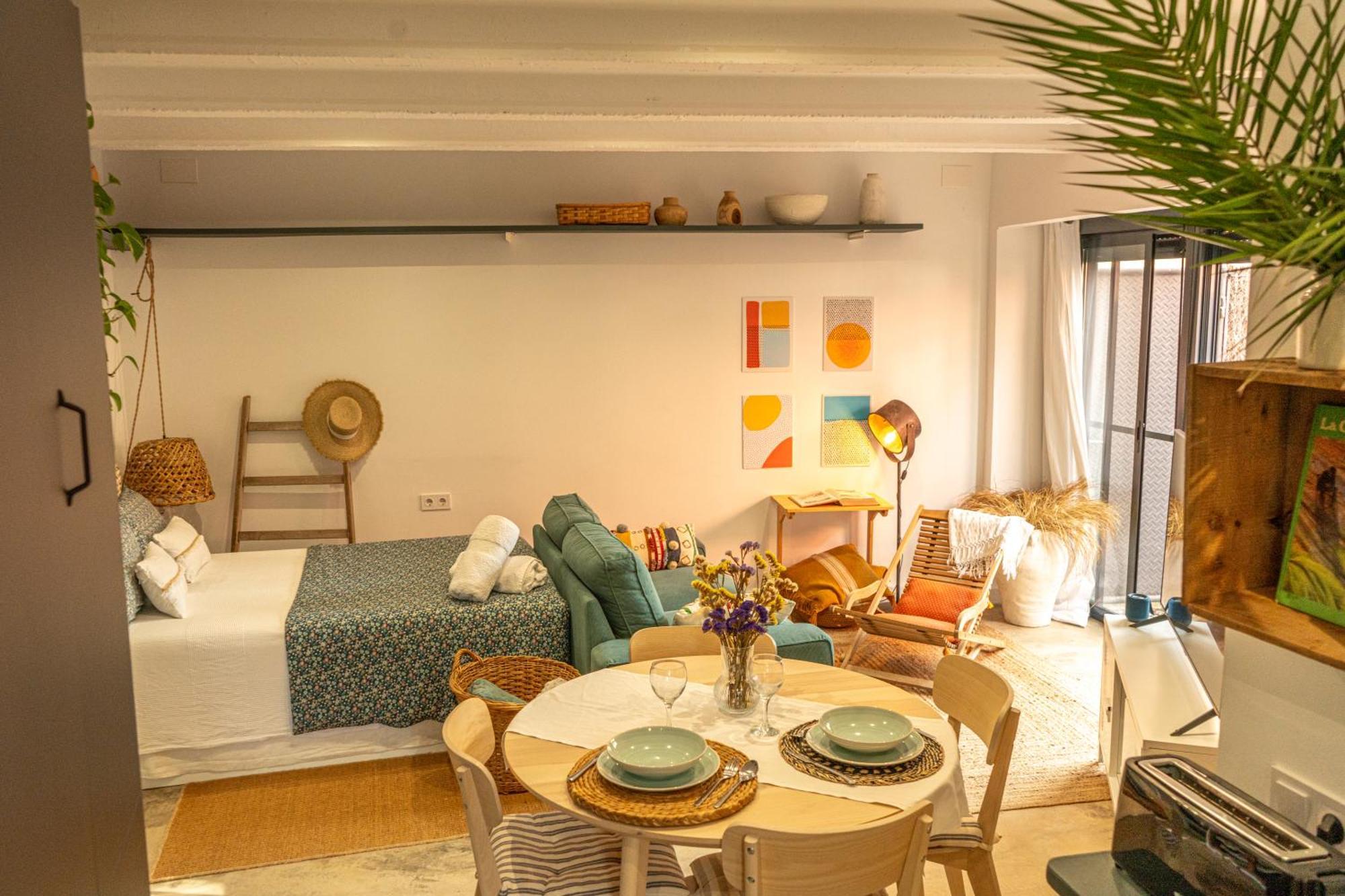 Vila La Casita Del Patio Borgona Exteriér fotografie
