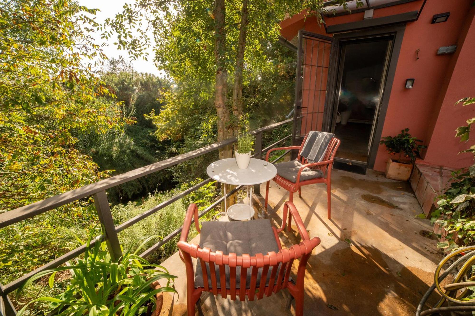 Vila La Casita Del Patio Borgona Exteriér fotografie